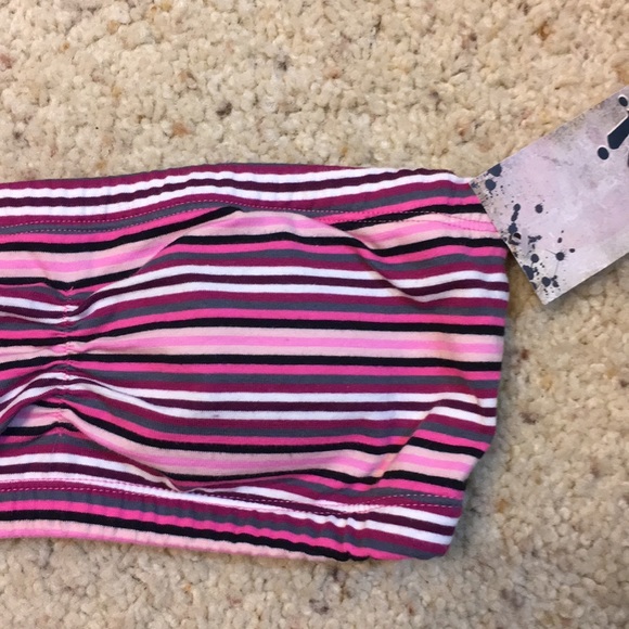 NWT Bandeau by LEI - Picture 7 of 8